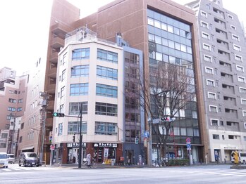 オーレ 秋葉原店(ole)/サロンの入るビルの外観