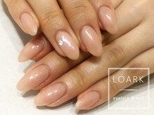 ロアーク 博多口店(LOARK)/ワンカラーネイル