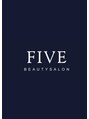 ファイブ(FIVE)/FIVE　BEAUTYSALON