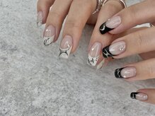 恵比寿ミリ(mm)/フレンチNAIL