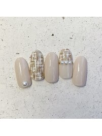 ツイードパール