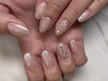 エーモアー(a'more)/クリスマスネイル