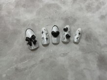 ネイルサロン ネイルクク(Nail KUKU)/2月韓国