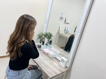 エクラン 小幡店(ecrin)/施術後☆効果実感◎