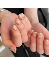 ハラジュクネイルズ(harajukunails)/シンプルデザインコース