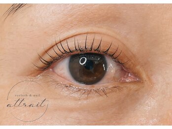 アトレー(attrait)/ラッシュリフト