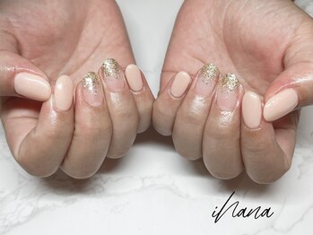 イハナ(ihana)/ワンカラ―＆グラデ