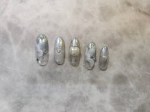 ネイルサロン ネイルクク(Nail KUKU)/８月～韓国