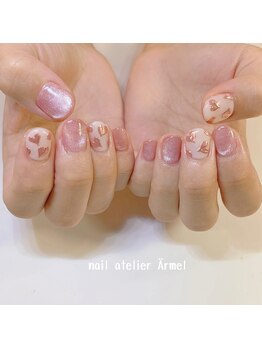 ネイルアトリエ エルメル(nail atelier Armel)/