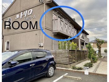 ルーム(ROOM)/いらっしゃいませ