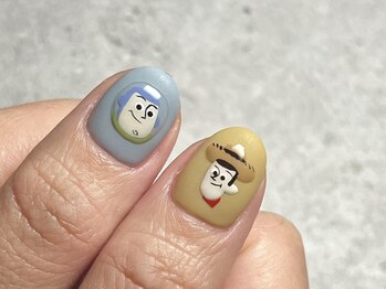 ウォンカ(Wonka)/お客様ネイル