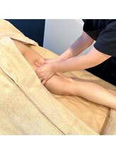 サロン ド ブラン アオヤマ(Salon de BLANC AOYAMA)/スリミングボディ