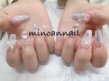 美ノ庵ネイルサロン メトロポリタン前店/