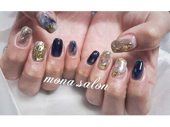 モナサロン(Mona salon)/10本やり放題