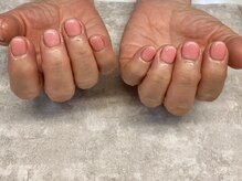 キャンアイドレッシー 三鷹ネイルサロン/ワンカラー