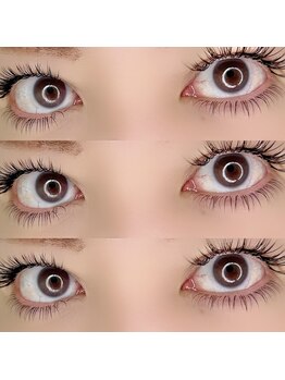 リィーユウ(ri-U)/下まつげエクステ/マツエク