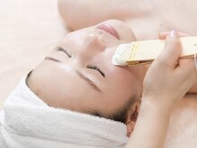 うるおい/艶肌に