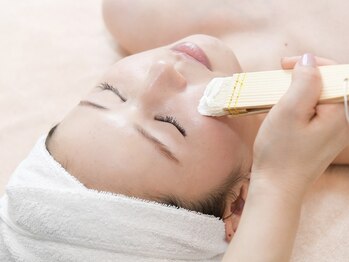 うるおい/艶肌に