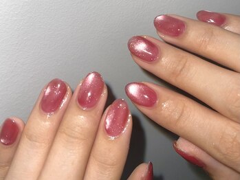 ネオリーブ ウリ(Neolive uri)/マグネットネイル