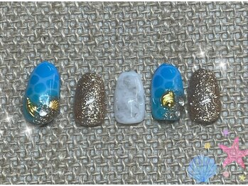 パインキュート(Pine Cute)/定額デザイン☆S