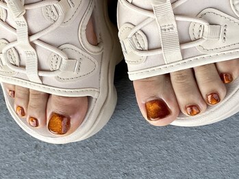 グレッタ(guletta)/お客様ネイル☆