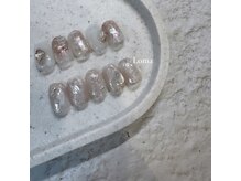 ロマ(Loma)の雰囲気（綺麗めニュアンスネイルのデザインも多数ご用意しております。）