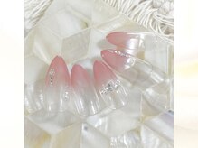 ファイン(Fine)/Seasonal design nail Simple