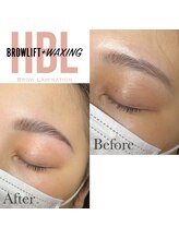 マテオ(Matteo)/ハリウッドブロウリフト/HBL