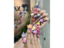 ネイルフォーカス(NAIL FOCUS)