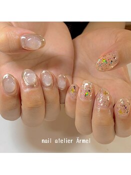 ネイルアトリエ エルメル(nail atelier Armel)/