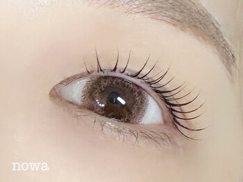 ノワ(nowa)/マスカラパーマ