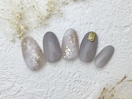 ニュアンスネイル銀座フィルイン