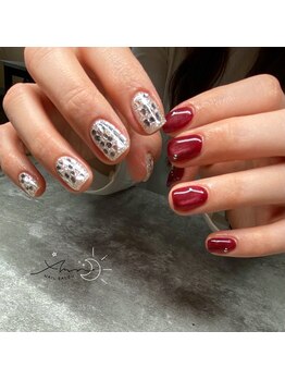 エイミー(Amy)/持ち込みデザイン(担当:石田)