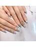 《HAND》 持ち込みデザイン120分持ち込み¥9700ジェルオフ込み