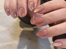 うるうるマグネットネイル〇。