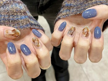 ナンバーネイル 立川(N゜Nail)/90min　持ち込みdesign