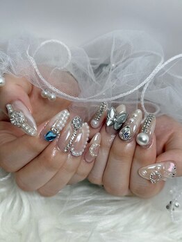 リアンド(Li&)/パールネイル♪