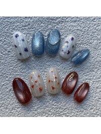 定額ネイル/7150円