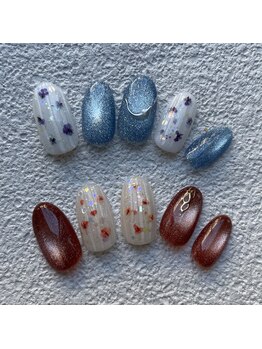 キャンディキャンディ(CANDY CANDY)/定額ネイル/7150円