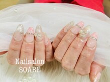 ネイルサロンソアレ(SOARE)/お客様ネイル