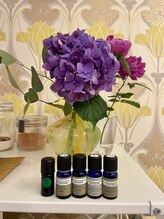 ダイダイ(daidai)/サロン内