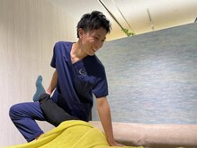 ヒップス(HIPs)の雰囲気（「頭蓋骨調整」羽が生えるような軽さを味わう技術）