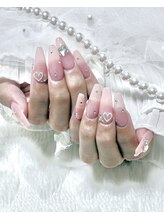 ミニョン(Minyon)/ストーン盛り放題コース