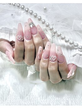 ミニョン(Minyon)/ストーン盛り放題コース