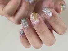 リノ(lino)/パステルニュアンス8/9