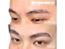 サロン ガオ(salon GAO)の雰囲気（大人気！次世代アイブロウ！ハリウッドブロウ♪メンズ利用OK！）