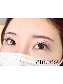 ボリュームのある目元にしたい