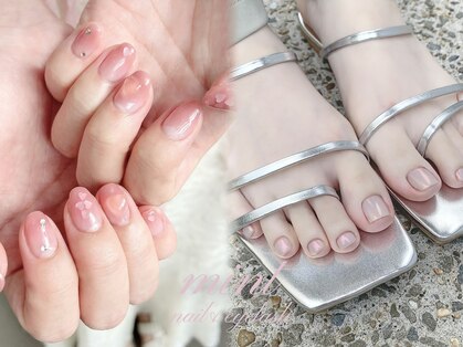 ミント(mint)の写真
