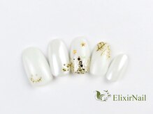 エリクサーネイル 亀戸(ElixirNail)/定額シンプル