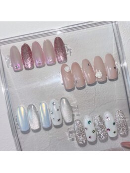 はあとねいる 金沢北安江店/NANA指名限定デザイン